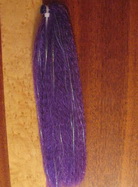 flash' n slinky dark purple